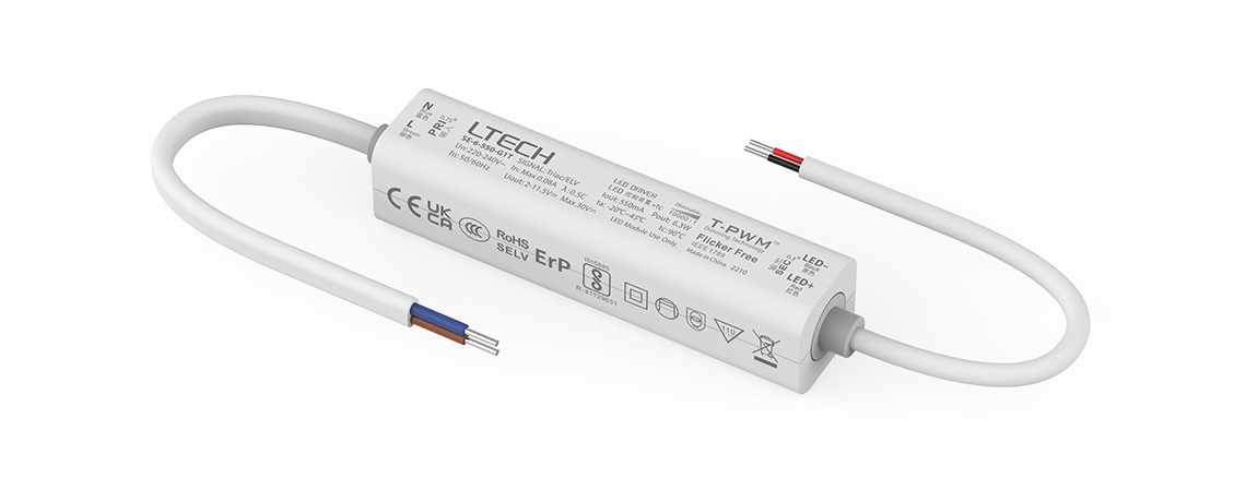 6W 550mA CC Triac Driver SE-6-550-G1T