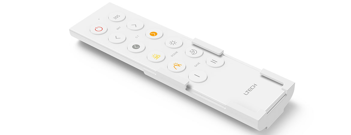 CT Remote control F2